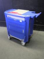 METRO LIFELINE CRASH CART