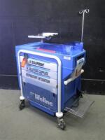 METRO LIFELINE CRASH CART