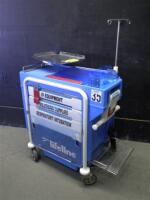 METRO LIFELINE CRASH CART