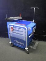 METRO LIFELINE CRASH CART