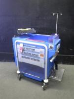 METRO LIFELINE CRASH CART