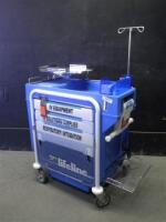 METRO LIFELINE CRASH CART