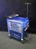 METRO LIFELINE CRASH CART