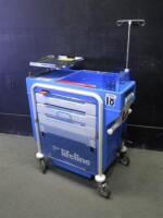 METRO LIFELINE CRASH CART