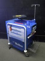 METRO LIFELINE CRASH CART