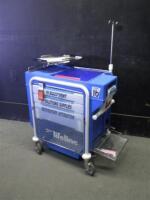 METRO LIFELINE CRASH CART