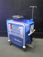 METRO LIFELINE CRASH CART