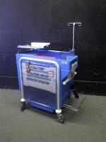 METRO LIFELINE CRASH CART