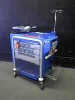 METRO LIFELINE CRASH CART