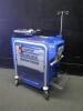 METRO LIFELINE CRASH CART