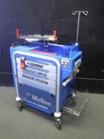 METRO LIFELINE CRASH CART