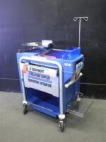 METRO LIFELINE CRASH CART