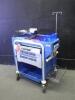 METRO LIFELINE CRASH CART