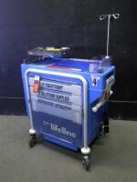 METRO LIFELINE CRASH CART