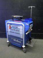 METRO LIFELINE CRASH CART