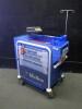 METRO LIFELINE CRASH CART