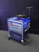 METRO LIFELINE CRASH CART