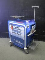 METRO LIFELINE CRASH CART