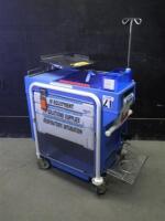 METRO LIFELINE CRASH CART