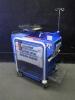 METRO LIFELINE CRASH CART