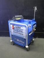 METRO LIFELINE CRASH CART