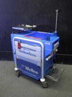 METRO LIFELINE CRASH CART