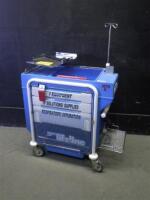 METRO LIFELINE CRASH CART