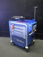METRO LIFELINE CRASH CART
