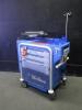 METRO LIFELINE CRASH CART