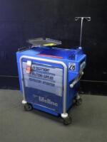 METRO LIFELINE CRASH CART