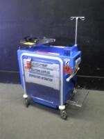 METRO LIFELINE CRASH CART