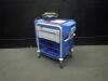 METRO LIFELINE CRASH CART