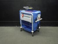METRO LIFELINE CRASH CART