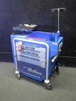 METRO LIFELINE CRASH CART
