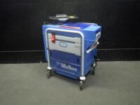 METRO LIFELINE CRASH CART
