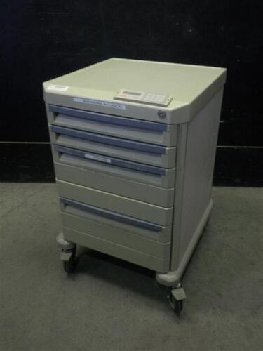 METRO CRASH CART