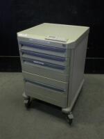 METRO CRASH CART