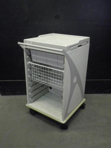 INNERSPACE CRASH CART