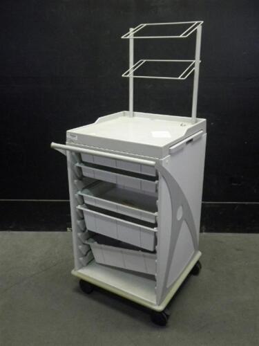 INNERSPACE CRASH CART