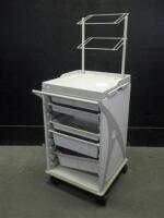 INNERSPACE CRASH CART