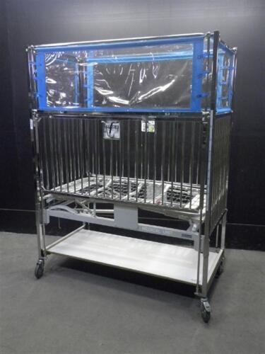 HARD INFANT CRIB