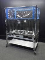 HARD INFANT CRIB