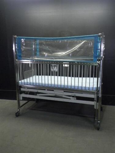 HARD INFANT CRIB