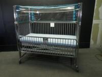 HARD INFANT CRIB