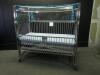 HARD INFANT CRIB