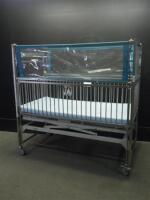 HARD INFANT CRIB