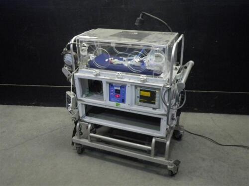AIRBORNE LIFE SUPPORT SYSTEMS INFANT TRANSPORT INCUBATOR