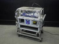AIRBORNE LIFE SUPPORT SYSTEMS INFANT TRANSPORT INCUBATOR