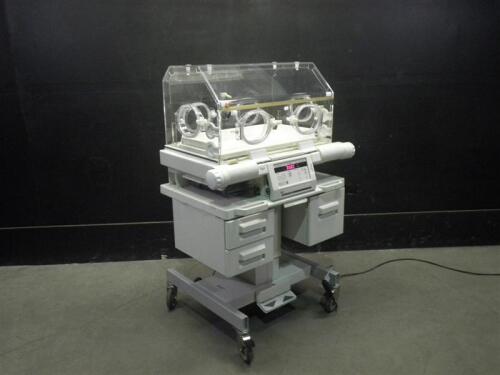 OHMEDA OHIO CARE PLUS MODEL 4000 INFANT INCUBATOR