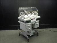 OHMEDA OHIO CARE PLUS MODEL 4000 INFANT INCUBATOR